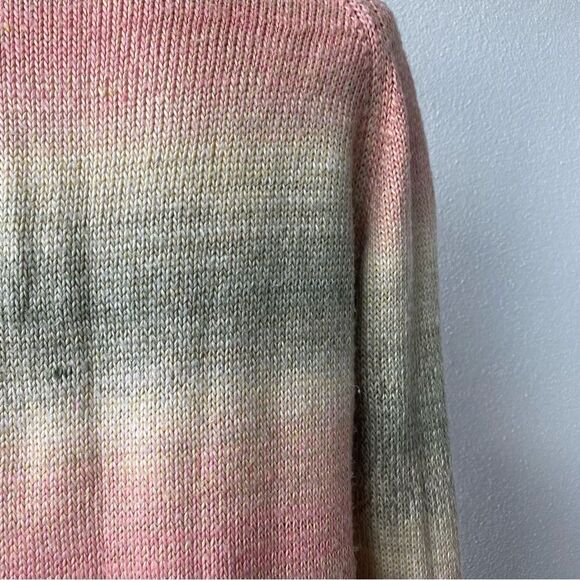 Rewind Juniors Pullover Sweater Long Sleeve SZ L - Picture 7 of 13